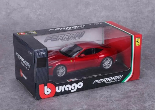 [ 预购 ] Bburago 1:24 比例 Ferrari Roma