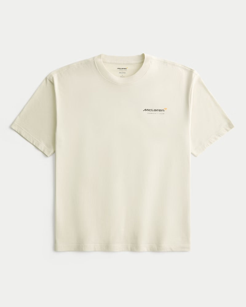 [ Pre-Order ] Mclaren Graphic Boxy Fit Shirt