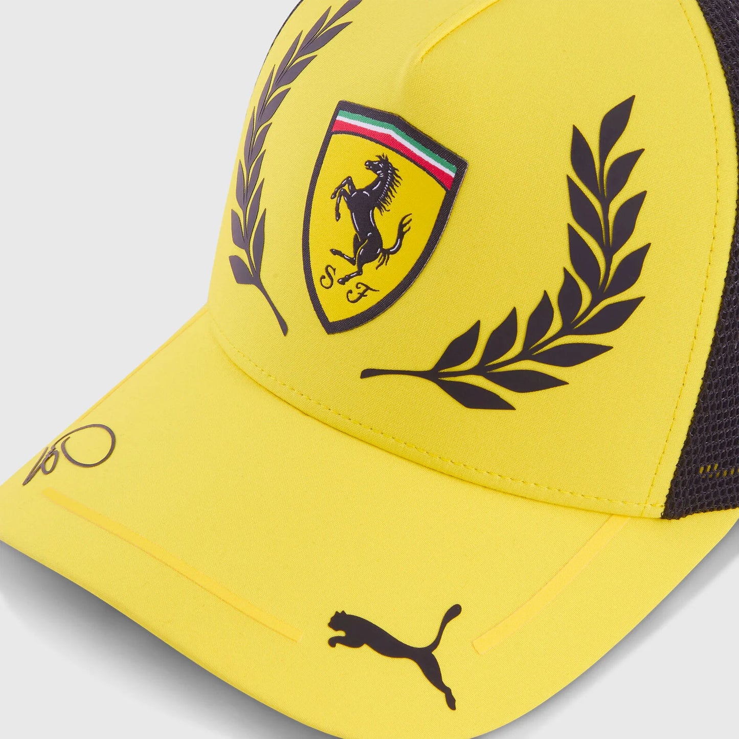 Scuderia Ferrari F1 2026 Lewis Hamilton Silverstone GP Driver Cap