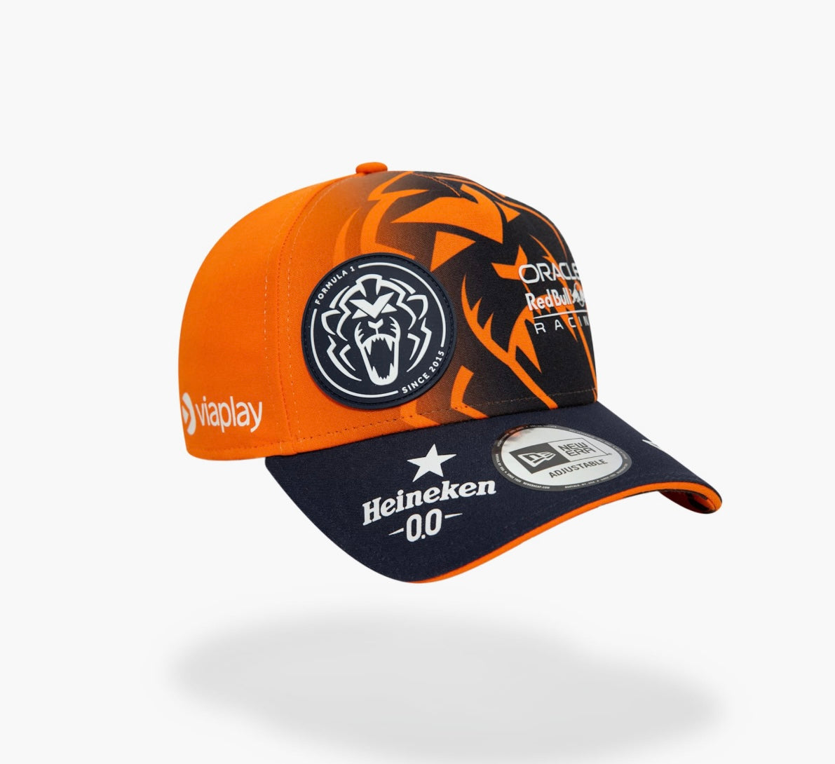 Red Bull Racing Max Verstappen Lion Cap