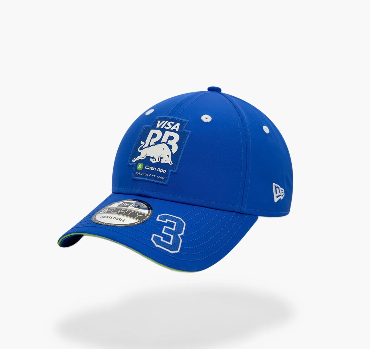 [ Pre-Order ] Visa Cash App RB Daniel Ricciardo Driver Cap