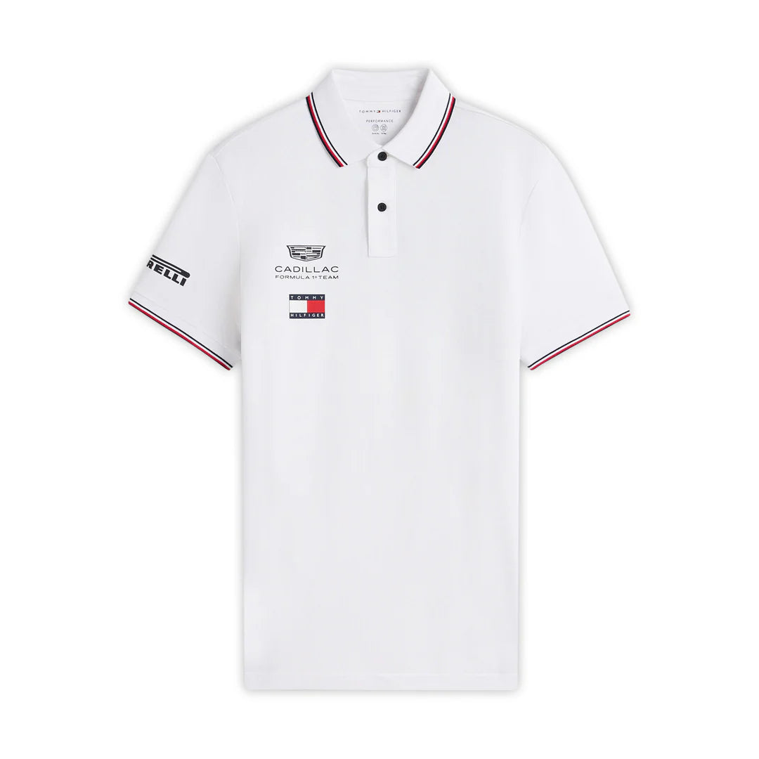 Cadillac F1 2026 Team Polo Shirt