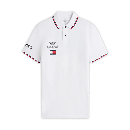 Cadillac F1 2026 Team Polo Shirt