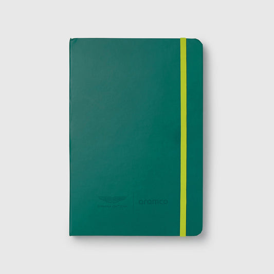 Aston Martin Notebook