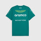 Aston Martin F1 2026 Team Shirt