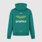 [ Pre-Order ] Aston Martin F1 2025 Team Hoodie