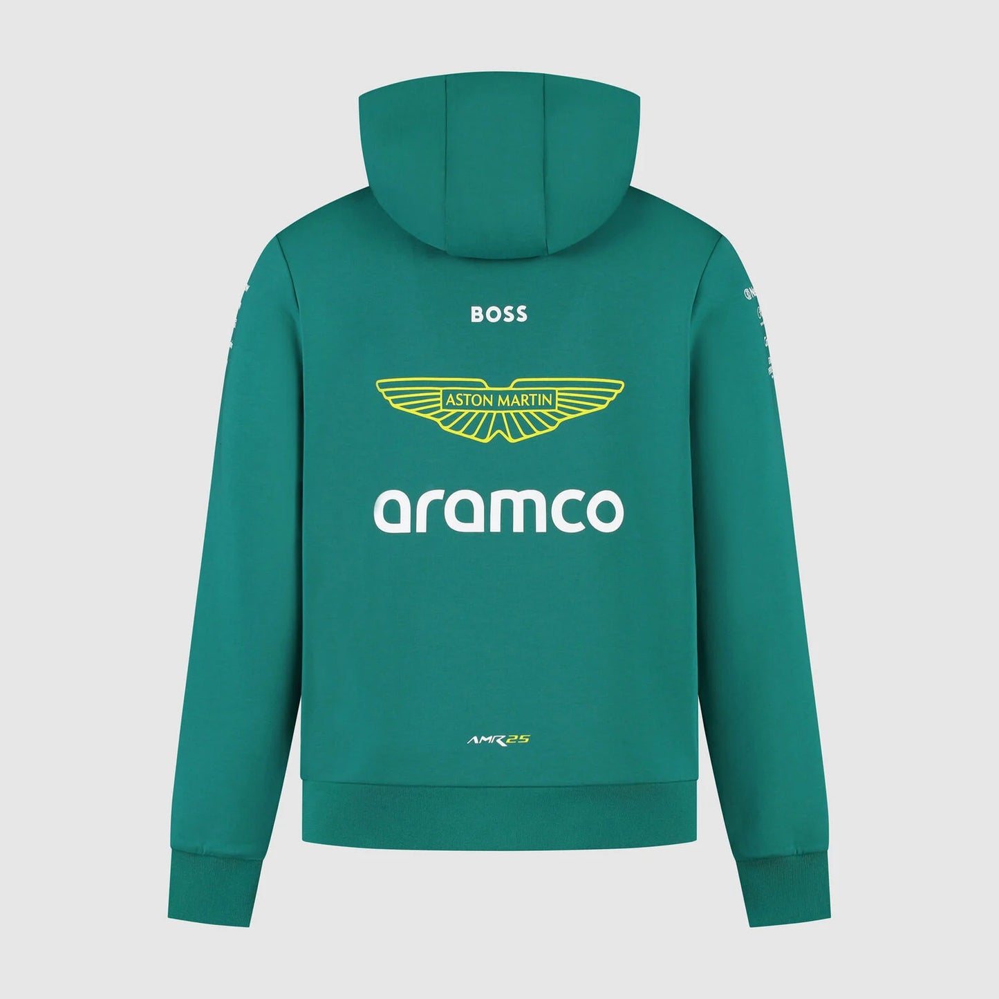 [ Pre-Order ] Aston Martin F1 2025 Team Hoodie