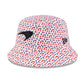 Mclaren F1 2025 Lando Norris Silverstone GP Bucket Hat