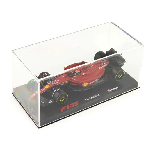 Bburago 1:43 比例法拉利 F1-75