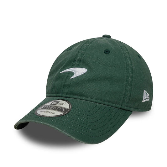 Mclaren Racing 9TWENTY Washed Hat
