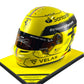 [ Pre-Order ] Official Ferrari Bell Racing 1/1 Charles Leclerc signed #16 Monza Gp 2022 ltd. 40 pcs