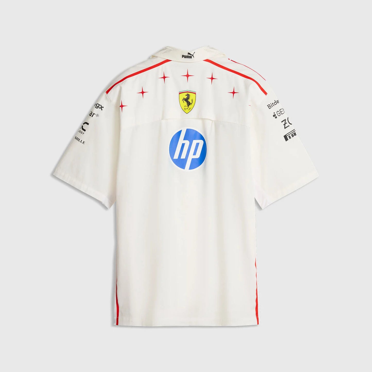 [ Pre-Order ] Scuderia Ferrari 2026 Monza GP Polo
