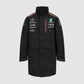 [ Pre-Order ] Mercedes AMG F1 Team Rain Jacket