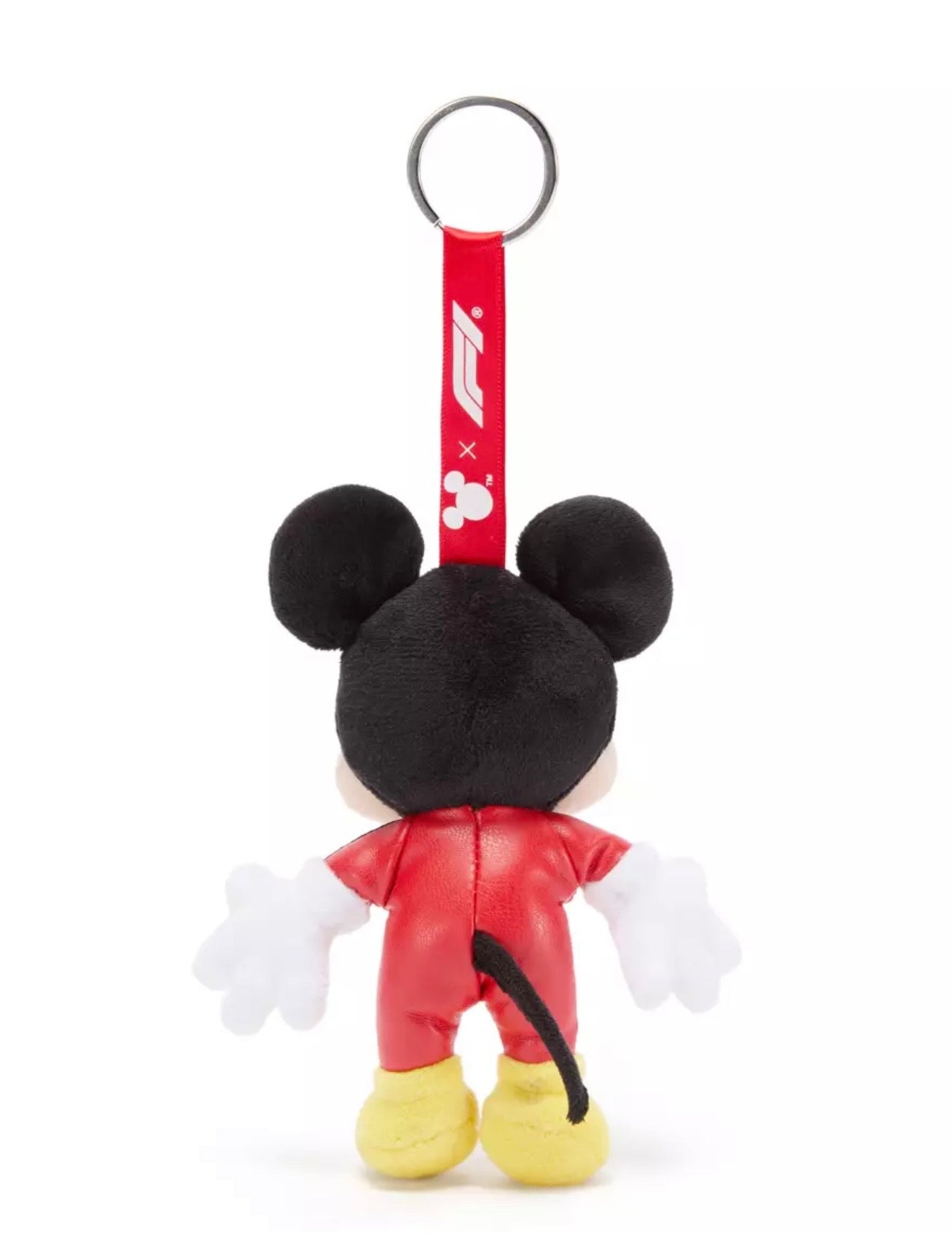 F1 x Disney Mickey Keychain