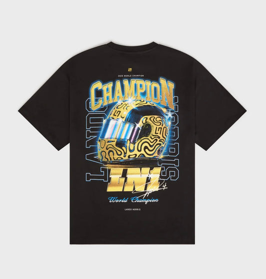 Lando Norris LN Championship Shirt