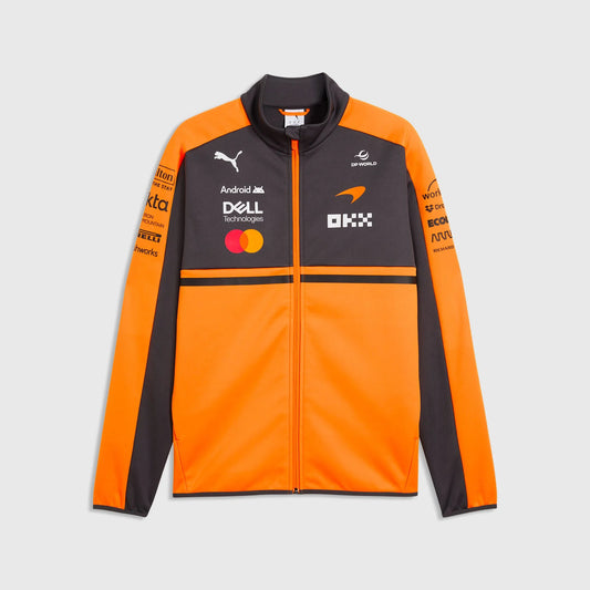 [ Pre-Order ] Mclaren F1 2026 Team Softshell Jacket