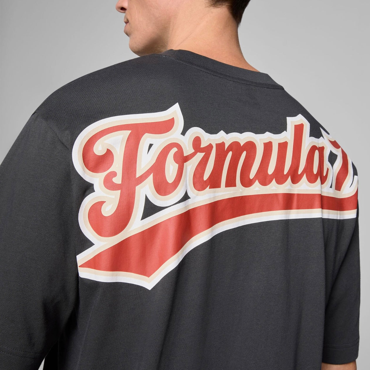 [ Pre-Order ] F1 Collection Heritage Logo T-shirt