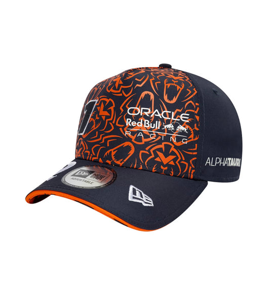 [ Pre-Order ] Red Bull Racing 2025 Max Verstappen Lion Cap