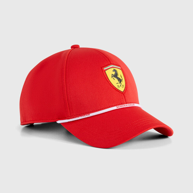 Scuderia Ferrari F1 Classic Cap