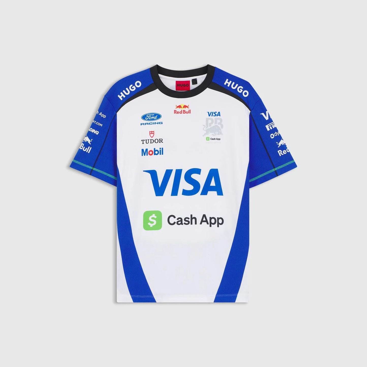 Visa Cash App RB 2026 Team Shirt