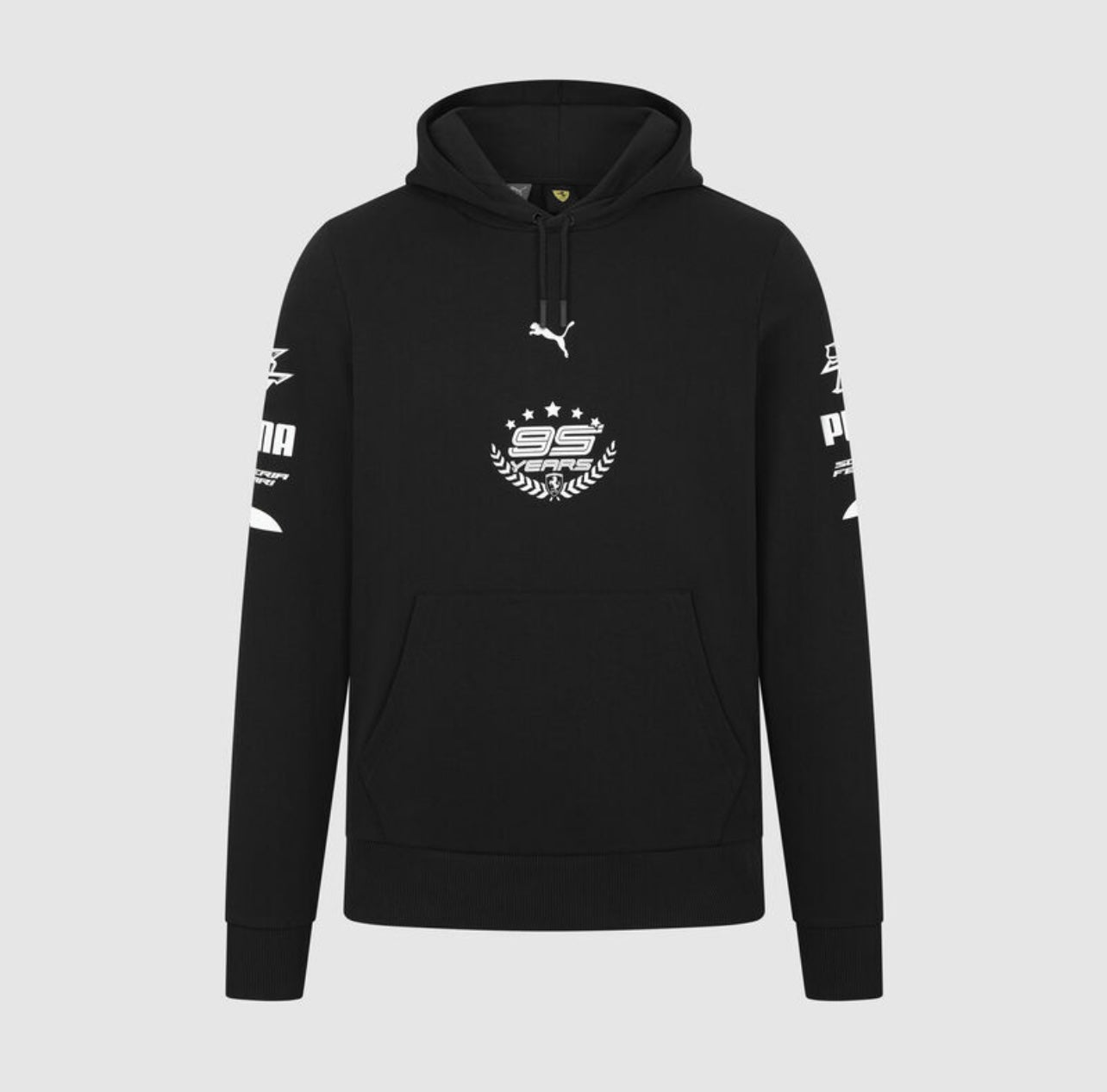 [ Pre-Order ] Scuderia Ferrari F1 95 Yrs Hoodie