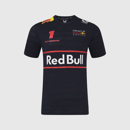 Red Bull Racing 2025 Max Verstappen Driver shirt