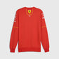 [ Pre-Order ] Scuderia Ferrari 2024 Team Sweater