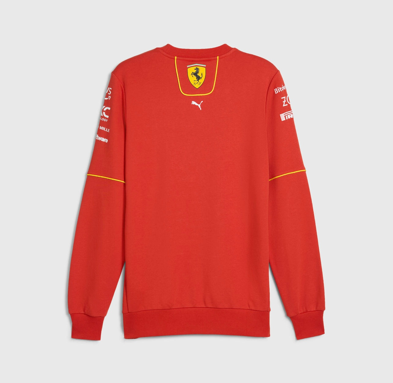 [ Pre-Order ] Scuderia Ferrari 2024 Team Sweater