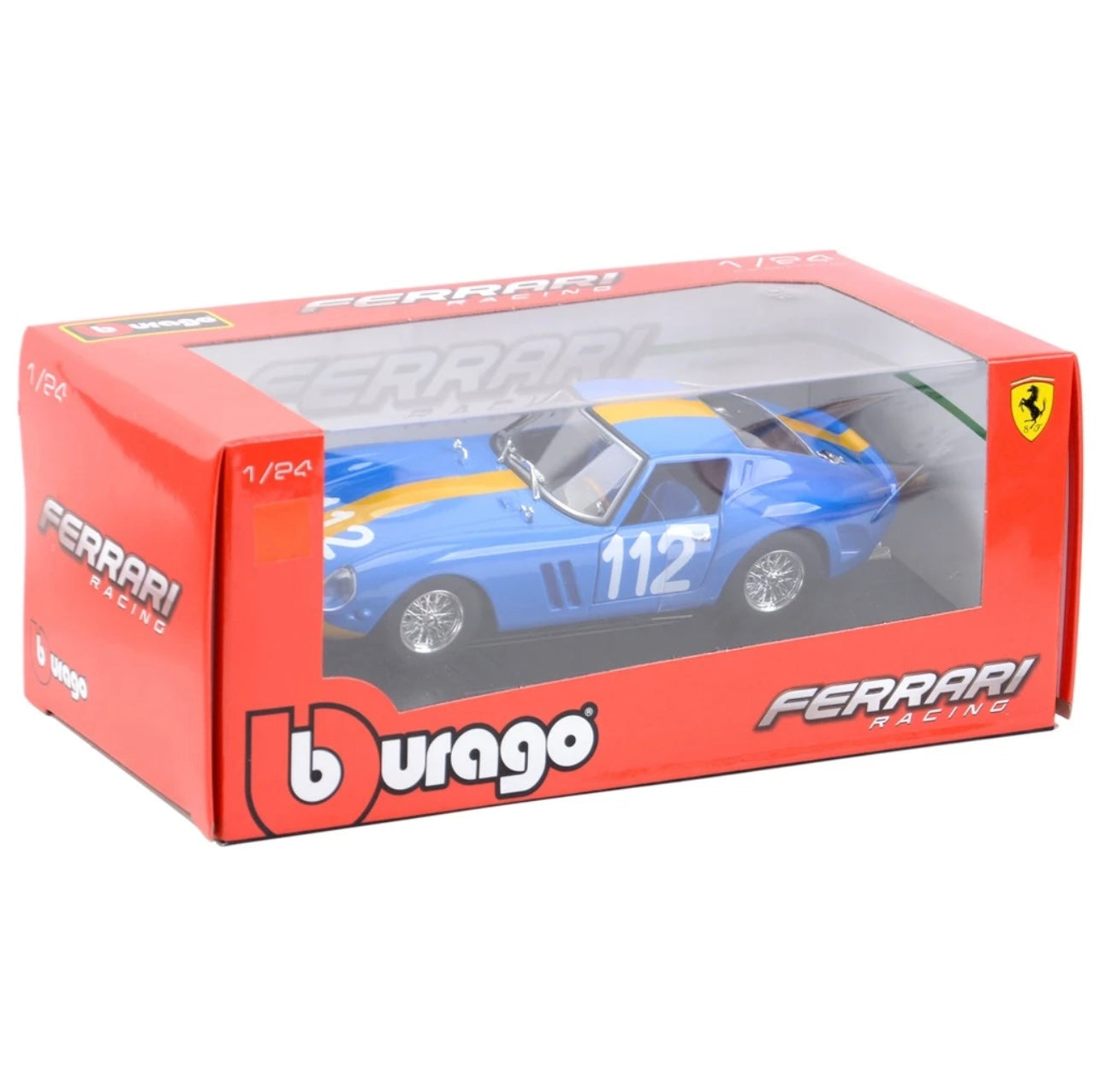 Bburago 1:24 Ferrari 250 GTO