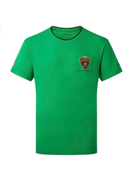 Lamborghini Squadra Corse Team Shirt