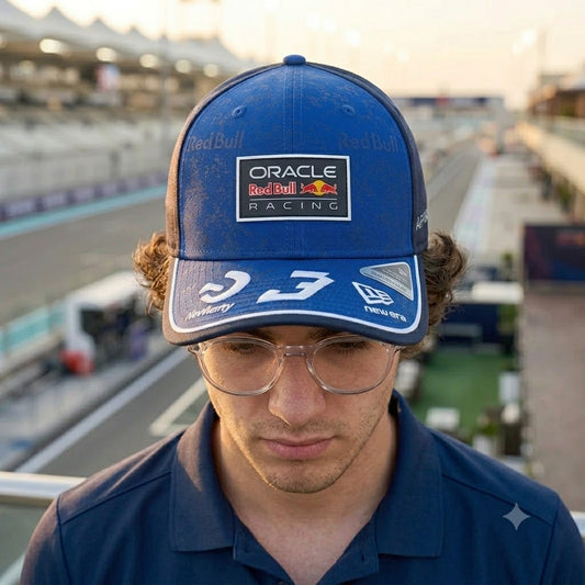 Red Bull Max Verstappen 2026 Cap