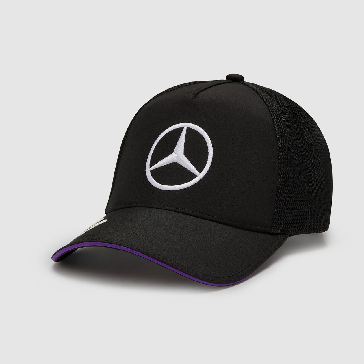 Mercedes AMG F1 2024 Lewis Hamilton Trucker Cap