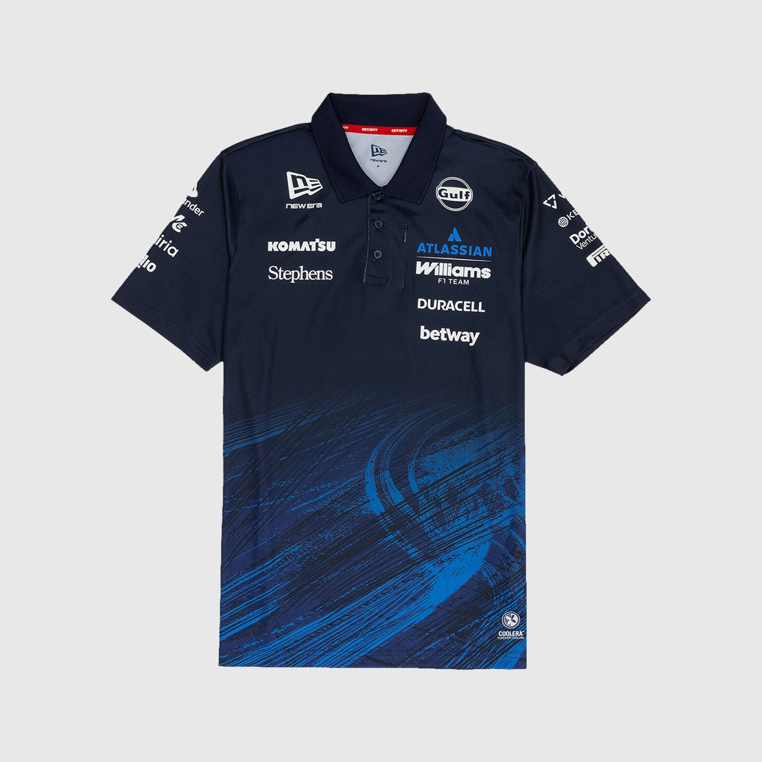 Williams Racing 2026 Team Polo Shirt – RBN Racing