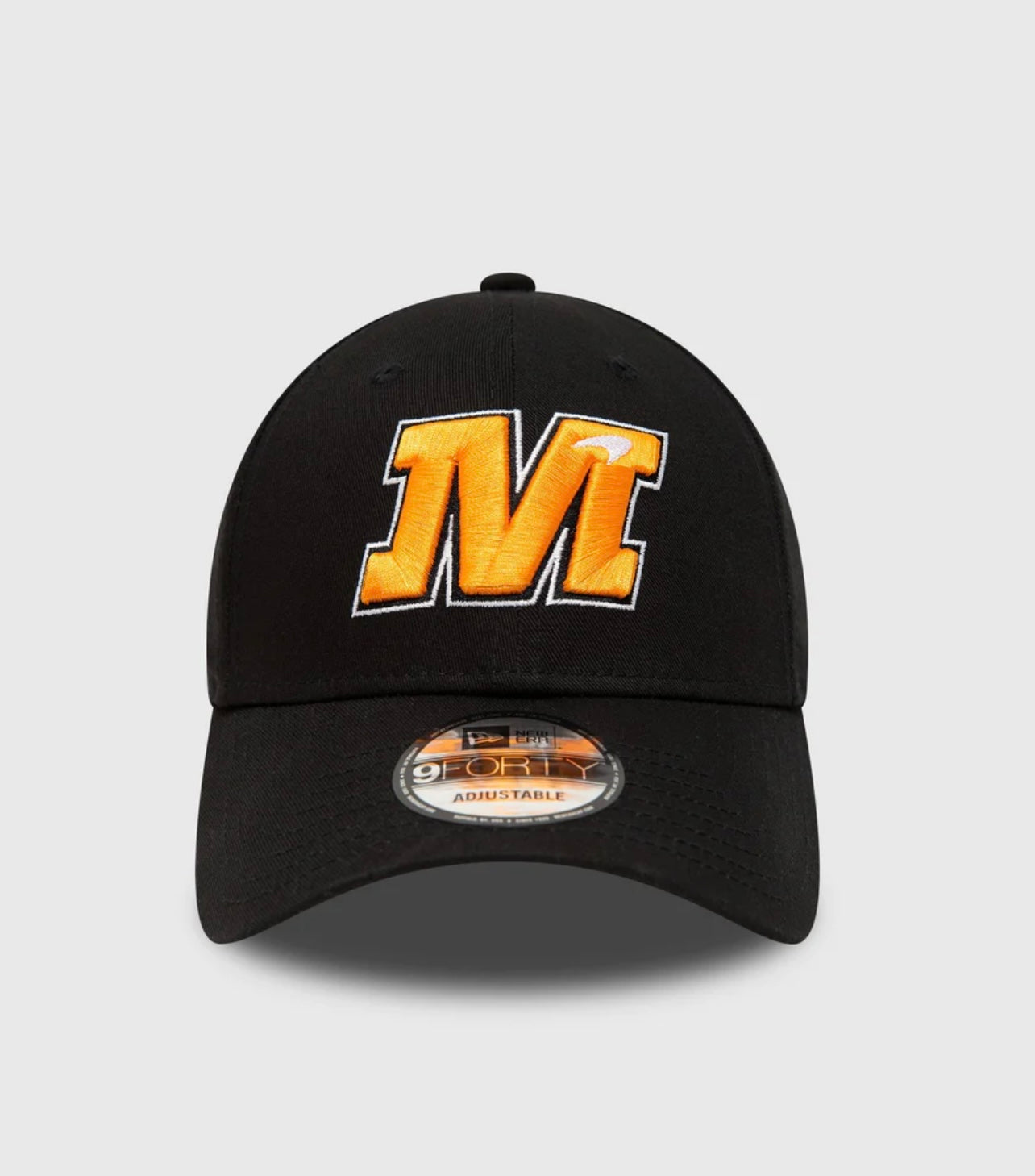 Mclaren F1 USA Varsity M Logo Cap