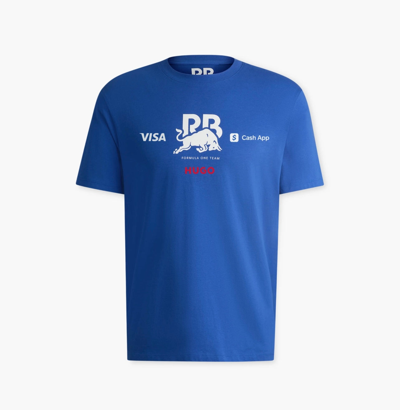 [ Pre-Order ] Visa Cash App RB F1 Tsunoda Driver Shirt