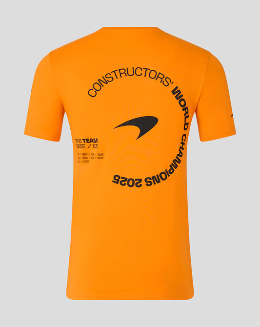 [ Pre-Order ] Mclaren F1 2025 Constructors Championship Shirt