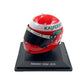 Mini Helmet Spark 1/5 Sebastian Vettel Monaco GP 2019 Niki Lauda Tribute