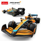 RASTAR McLaren MCL36 Formula 1 RC Race Car (1:18)