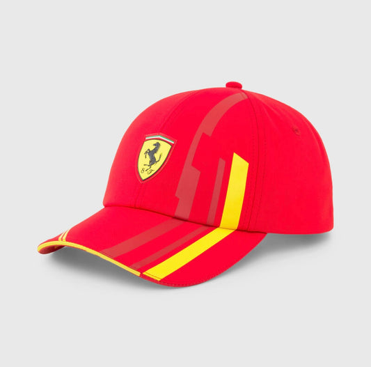 [ 预购 ] Scuderia Ferrari Carlos Sainz 西班牙 GP 帽子