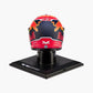 1:4 Max Verstappen 2017 Season Mini Helmet