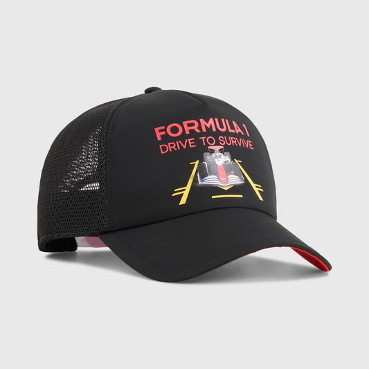F1 Collection DTS Trucker Cap