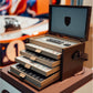 [ Pre-Order ] Porsche Mahjong Set w Wooden Box