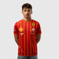 [ Pre-Order ] Scuderia Ferrari Charles Leclerc Soccer Jersey