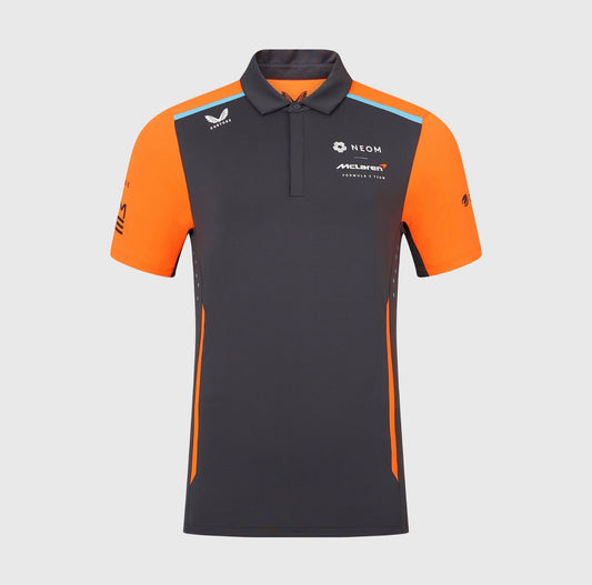 [ Pre-Order ] NEOM Mclaren Team Polo Shirt