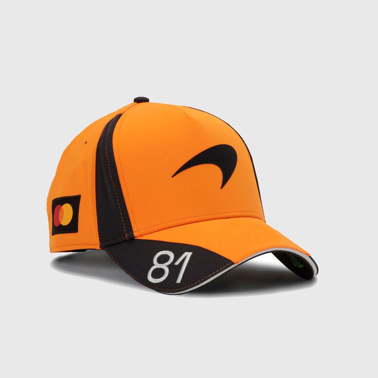 [ Pre-Order ] Mclaren F1 2026 Oscar Piastri Driver Cap