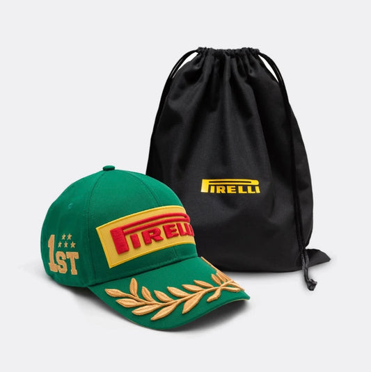 Pirelli P-Zero 2025 Australia GP Cap