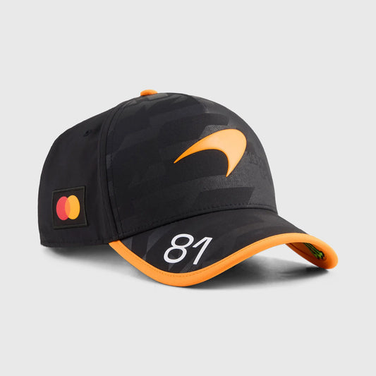 [ Pre-Order ] Mclaren F1 2026 Oscar Piastri 1000GP Cap