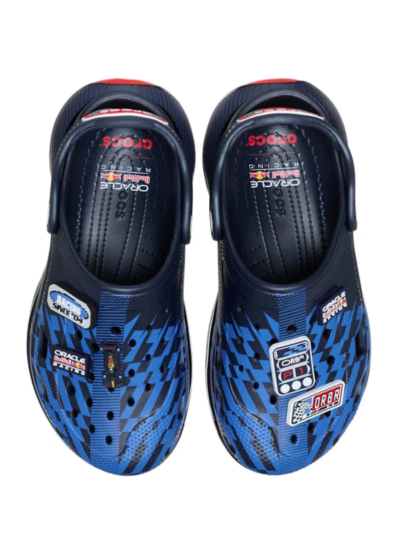 [ Pre-Order ] Oracle Red Bull Racing Classic Runner Clog