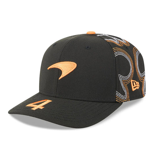 [ Pre-Order ] Mclaren F1 2025 Lando Norris Austin GP Driver Cap