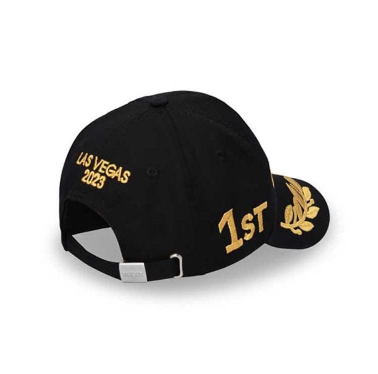 Pirelli Podium Las Vegas Gold Edition Hat